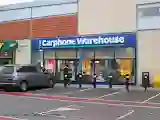 The Carphone Warehouse