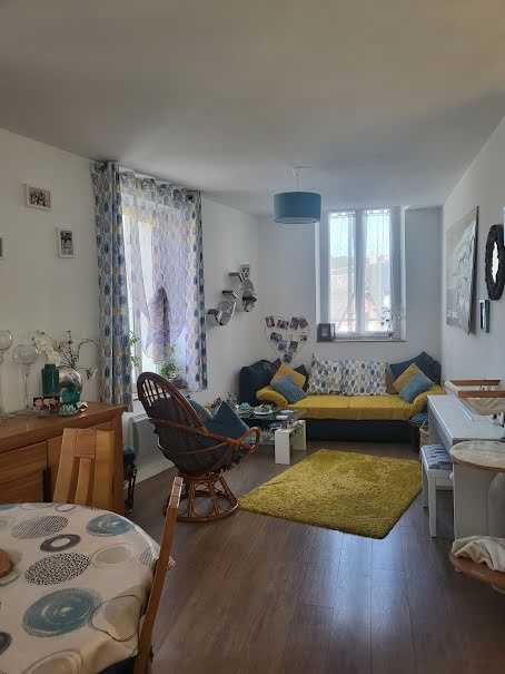 Vente appartement 4 pièces 85 m² à Fecamp (76400), 232 000 €