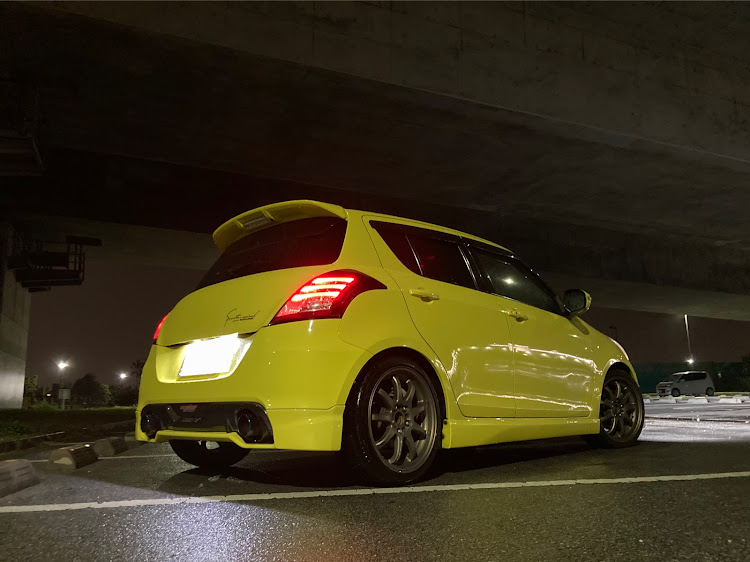 ステップワゴンスパーダのRP3・zc32s・元愛車・売却済・いつか会えるかなに関するカスタム事例の投稿画像2枚目