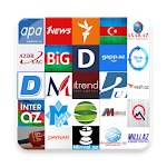 Cover Image of Скачать Azerbaijan News Online 9.6 APK