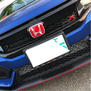 シビックタイプR FK8