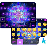 Cover Image of Baixar Teclado Lótus Brilhante 5.0 APK