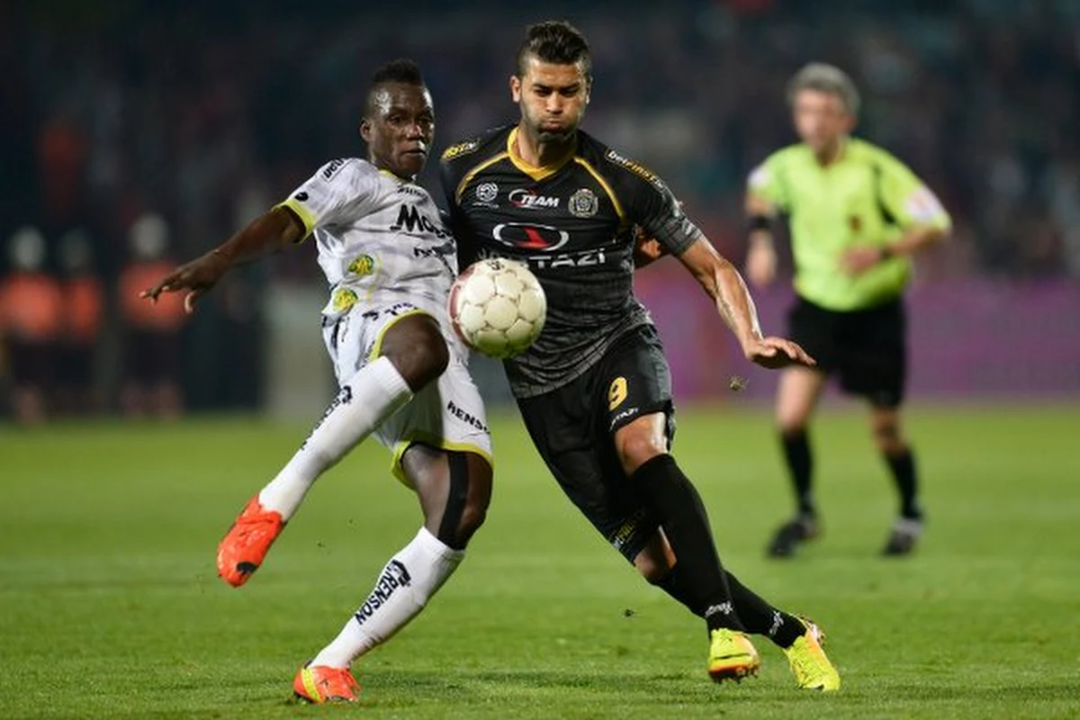 Hamdi Harbaoui plus fort que Yaya Touré et Michy Batshuayi