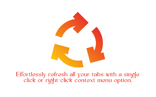TabReload Pro - Effortlessly refresh all your tabs in a click Preview 5