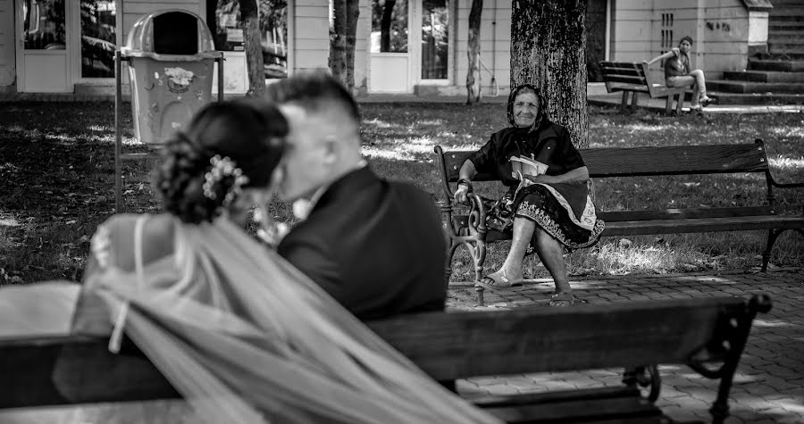 Huwelijksfotograaf Csongor Balazs (balazscsongor). Foto van 3 september 2018