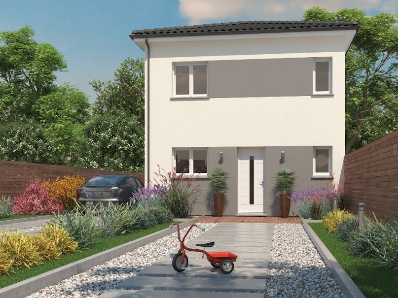 Vente maison neuve 4 pièces 79 m² à La Lande-de-Fronsac (33240), 276 300 €