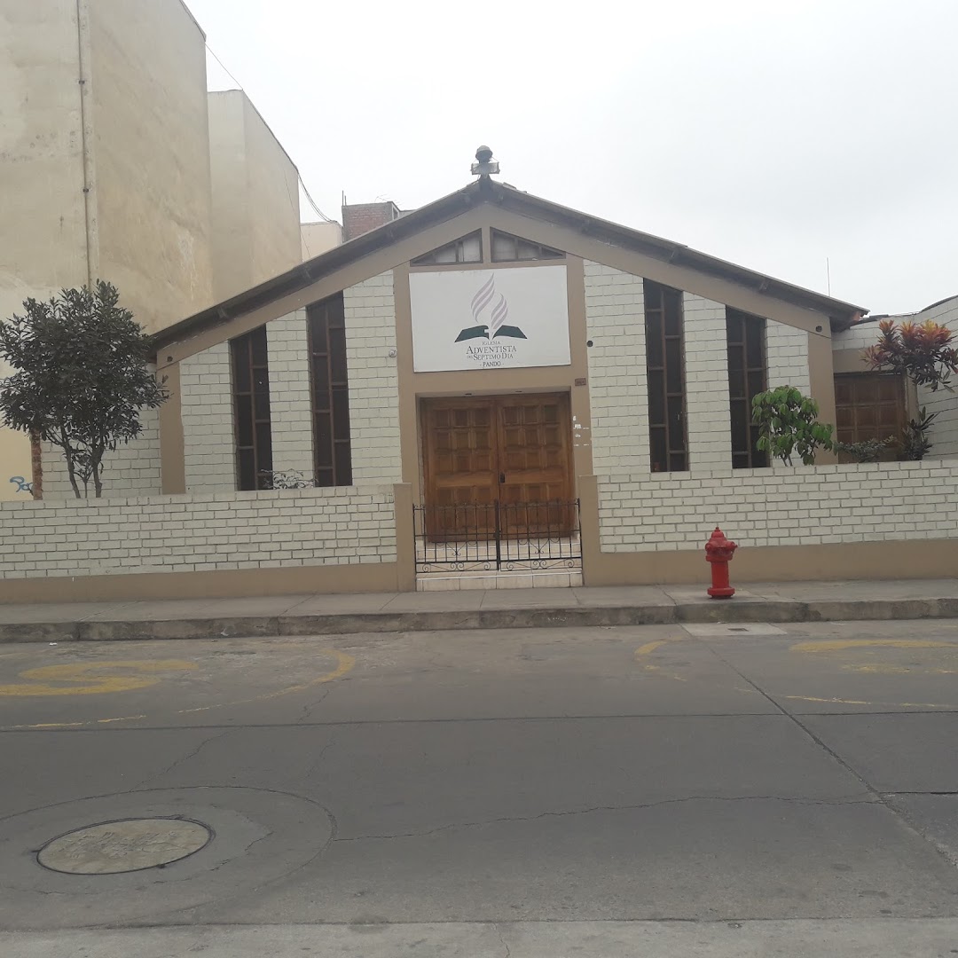 Iglesia Adventista del Septimo Dia Pando