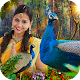 Download Peacock Photo Frame : Garnish your photos For PC Windows and Mac 1.0