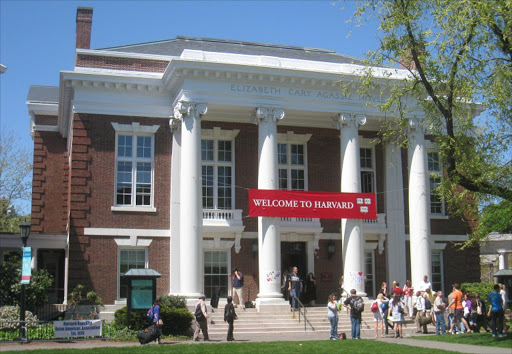 Harvard University. Picture Credit: wikimedia.org