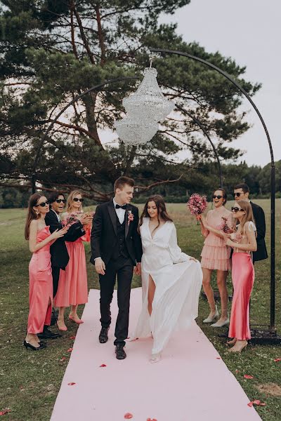 Wedding photographer Arina Egorova (arina-pro-photo). Photo of 1 September 2022