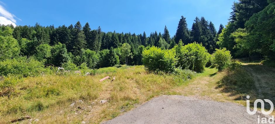 Vente terrain  10875 m² à Xonrupt-Longemer (88400), 364 000 €