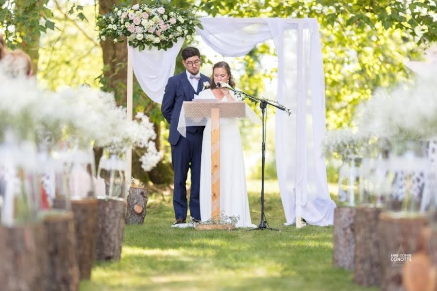 Photographe de mariage Anne-Sophie Conotte (anne-sophie). Photo du 14 avril 2019