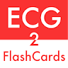 ECG FlashCards 2 Lite - Free R icon