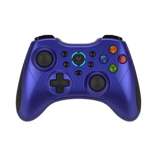 Tay cầm Game Pad Rapoo V600S (Xanh)