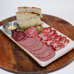 Butcher's Selection of Charcuterie