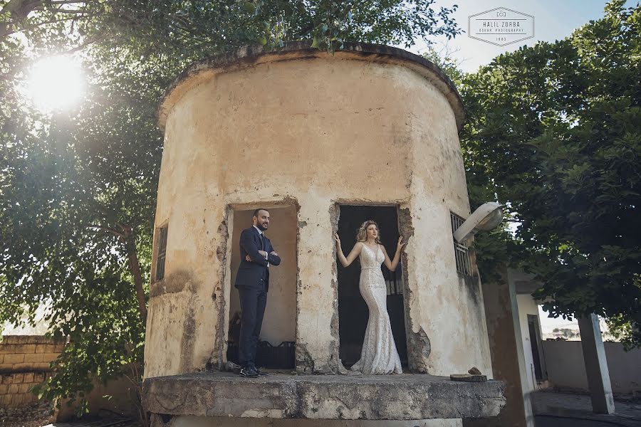 Fotógrafo de casamento Halil Zorba (zorbaoskar). Foto de 29 de novembro 2019