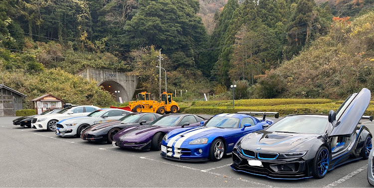 シェルビーのドライブ・アメ車・ブリしゃぶツーリング・爆音軍団・思わずクワトロ大尉になったに関するカスタム事例の投稿画像11枚目