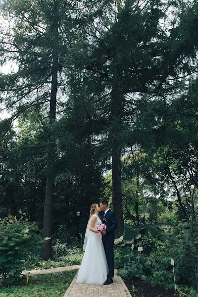 Fotografo di matrimoni Anton Pentegov (antonpentegov). Foto del 25 novembre 2019