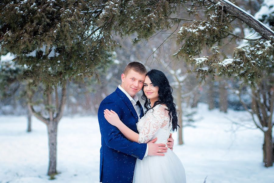 Fotógrafo de casamento Sergey Ermakov (seraskill). Foto de 21 de março 2018