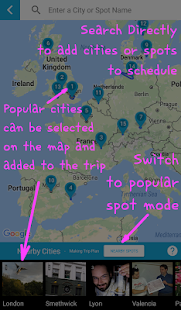 Arrangy - Optimal In/Out, Route, Hotel, Trip Plan(圖8)-速報App