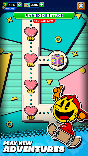 Screenshot PAC-MAN