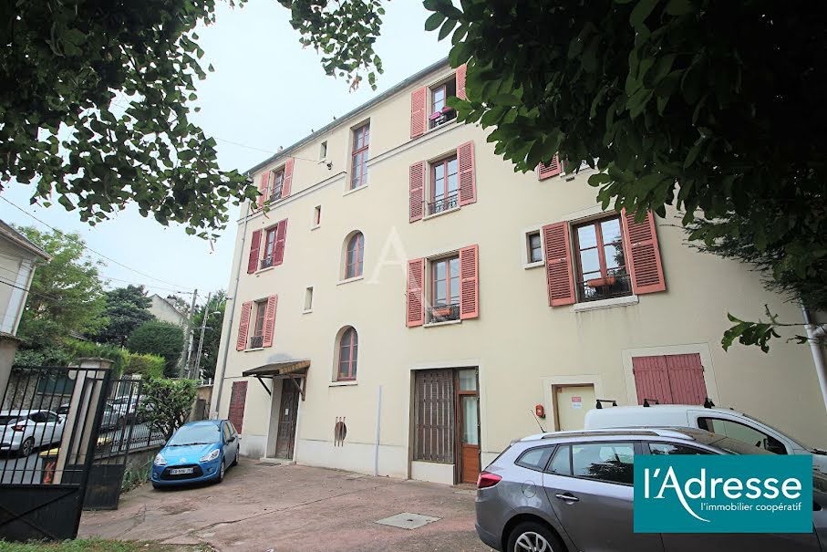 Vente appartement 4 pièces 70.81 m² à Savigny-sur-Orge (91600), 197 500 €