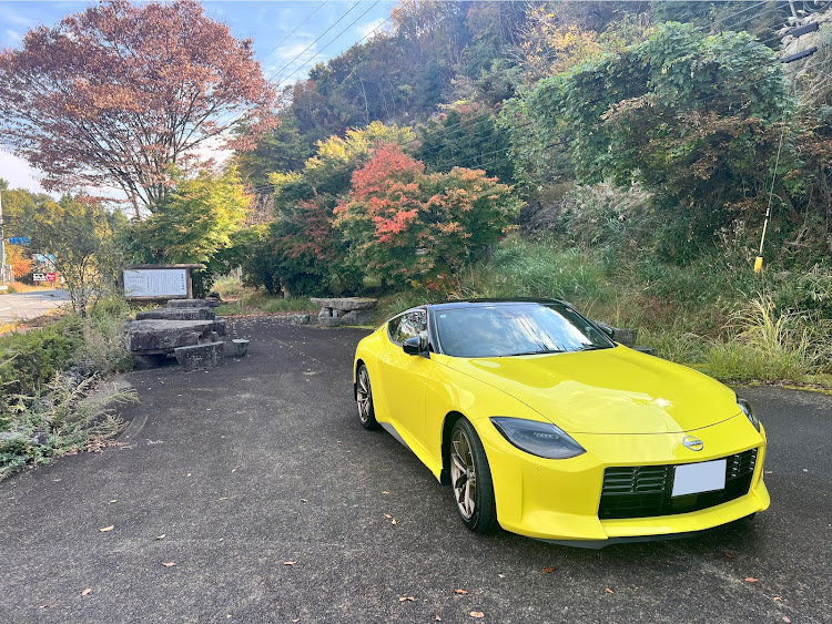 フェアレディZの11月もよろしくお願いします・いつもいいね＆コメントありがとうございます🥰・ドライブ・写活の秋に関するカスタム事例の投稿画像1枚目