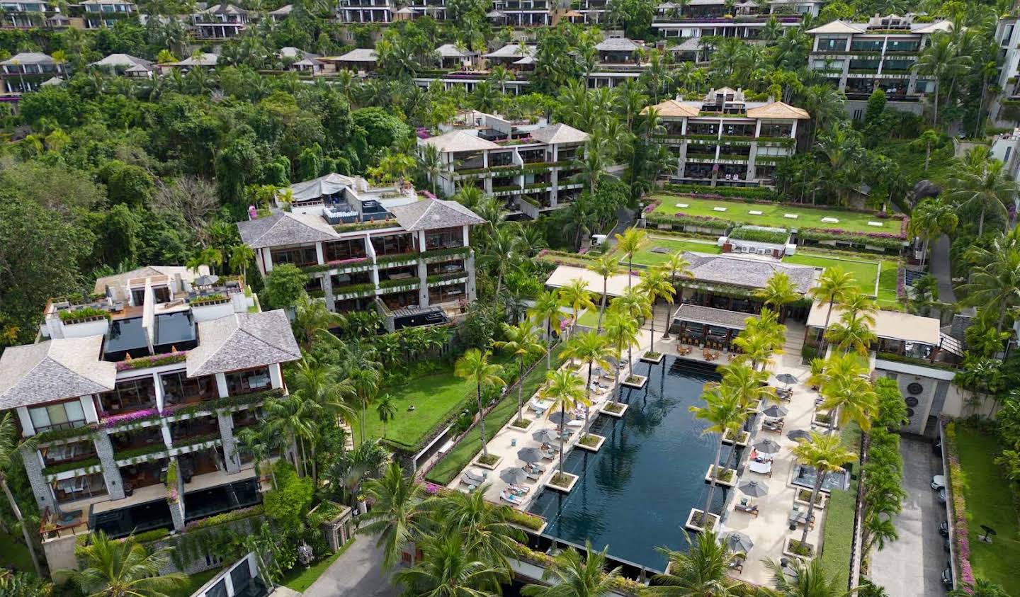 Apartment with pool Phuket