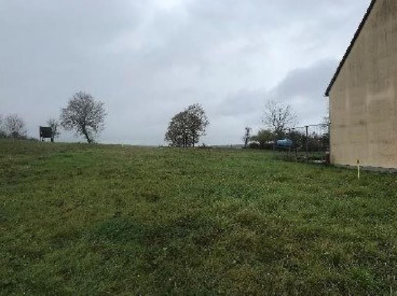 Vente terrain  4142 m² à Saint-François-Lacroix (57320), 150 000 €