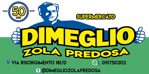 Supermercato DIMEGLIO - Zola Predosa