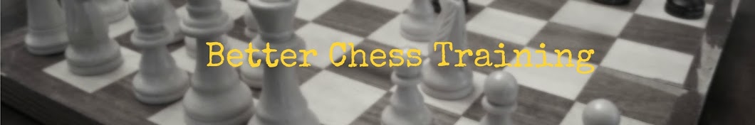 Better Chess Training Banner