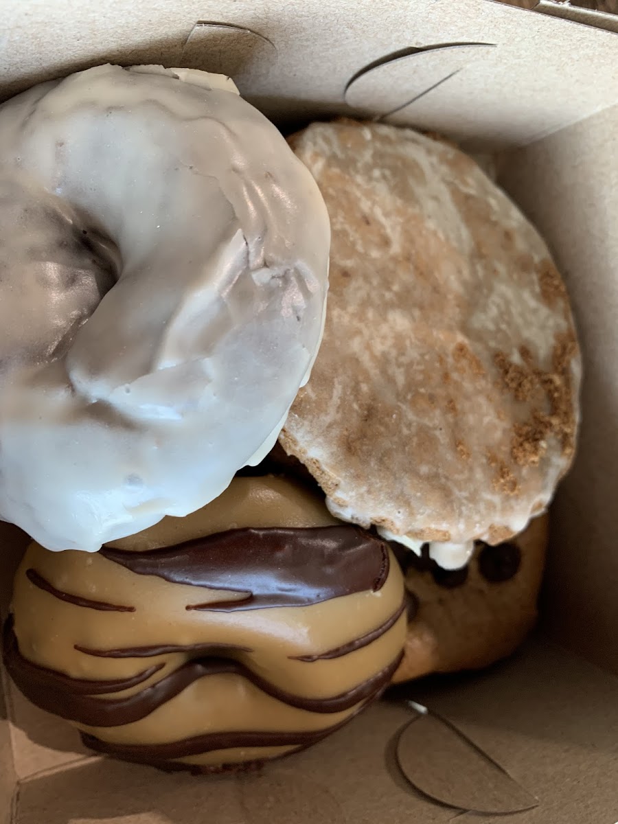 Donuts and cookies!