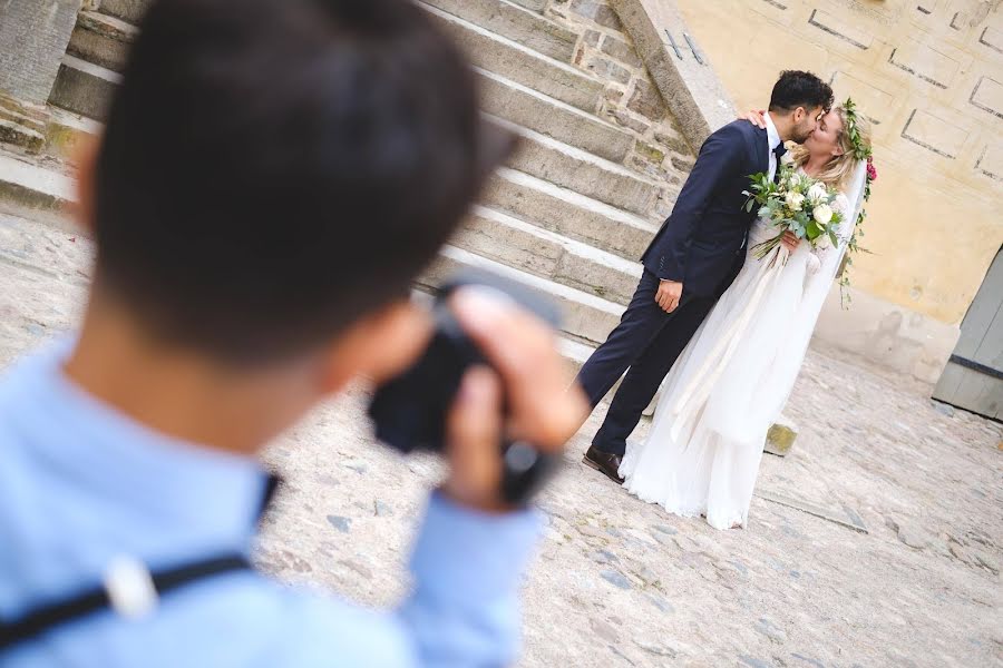 Düğün fotoğrafçısı Stina Felter (stinafelter). 30 Mart 2019 fotoları