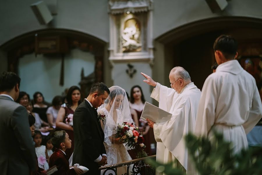 Fotografo di matrimoni Leo Datario (leoandliraphoto). Foto del 31 gennaio 2019