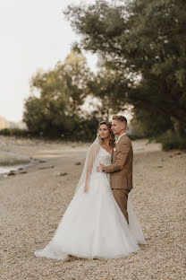 Fotografo di matrimoni Szabolcs Simon (simonboros). Foto del 19 ottobre 2022