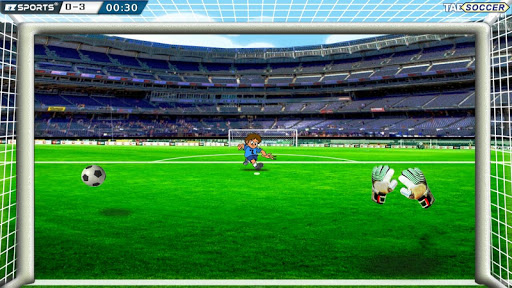 Soccer Penalty Challenge 1.22 screenshots 2