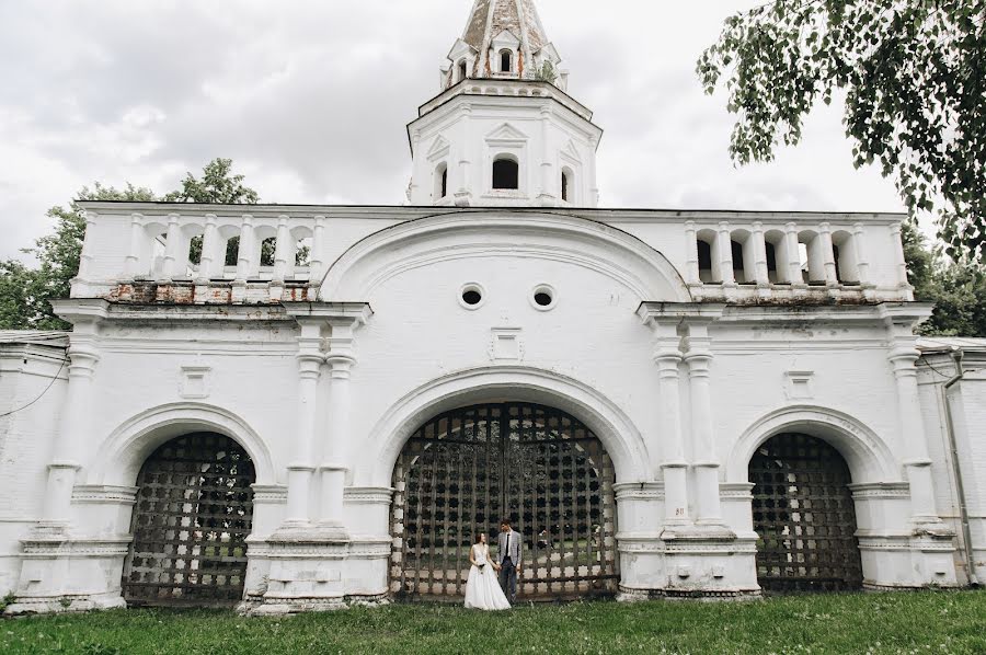 Huwelijksfotograaf Anastasiya Yurchenko (feophoto). Foto van 13 juli 2019