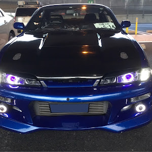 シルビア S14 前期