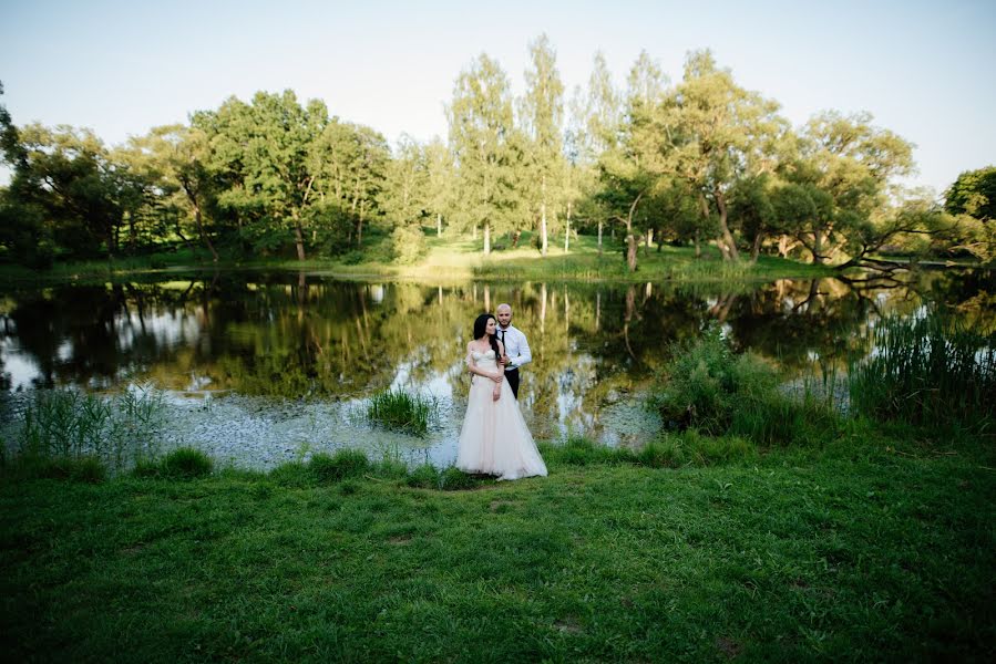 Fotografo di matrimoni Aleksandr Mann (mokkione). Foto del 7 maggio 2019