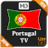 Portugal TV Live Streaming 2.0