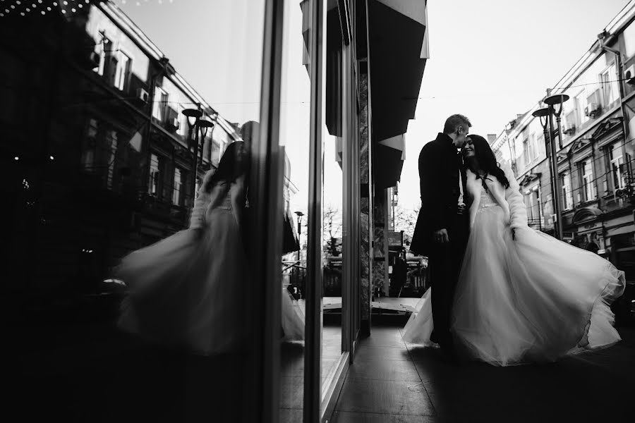 Nhiếp ảnh gia ảnh cưới Andrey Timchuk (andriiko). Ảnh của 9 tháng 12 2021