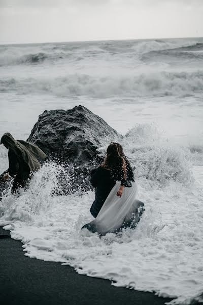 Fotógrafo de casamento Serg Kuperson (sergkuperson). Foto de 2 de janeiro 2020