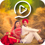 Cover Image of Descargar Punjabi Video Status : Punjabi Status 2018 1.0.7 APK