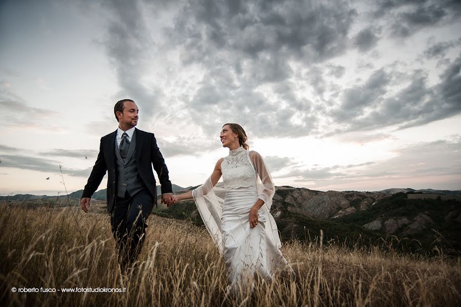 Wedding photographer Roberto Fusco (fusco). Photo of 1 October 2015