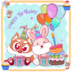 Cover Image of ダウンロード Frases de Feliz Cumpleaños 1.5 APK