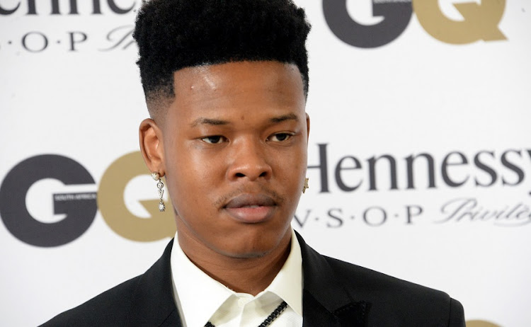 Nasty C may have to change his name.