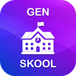 Cover Image of Télécharger GenSkool - Next Generation Schooling App 1.0.2 APK