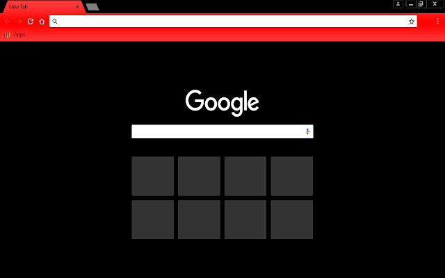 Best red & black  B chrome extension