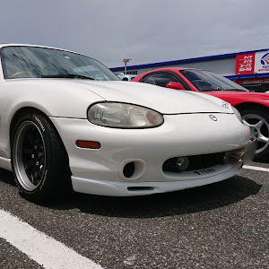 ロードスター NB8C