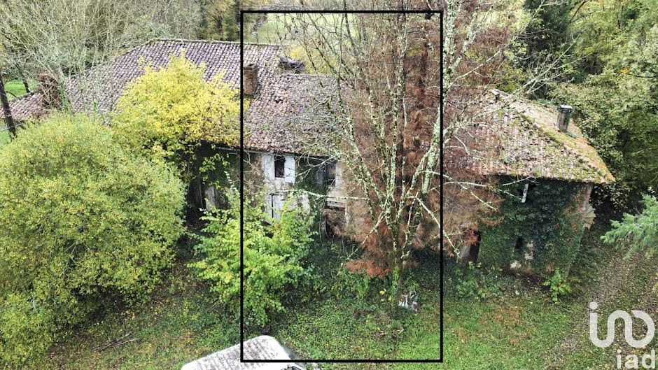 Vente maison 3 pièces 100 m² à Saint-Junien (87200), 19 000 €